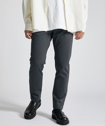 ATTACHMENT | STUDIOUS別注 TAPERED SLACKS(スラックス)