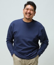 ワッフル ロング Tシャツ