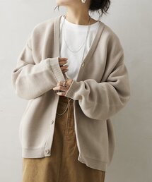 JOURNAL STANDARD relume | ◆【カーディガン+カットソーの2点SET】リサイクルポリ ガーターカーディガン(カーディガン/ボレロ)