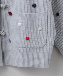 トップス 6 ROKU WOOL NYLON COLOR POP KNIT VEST 6 ROKU WOOL NYLON COLOR POP KNIT VEST - メルカリ