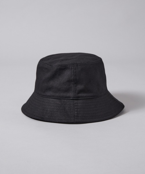 JUNRED（ジュンレッド）の「アソートバケットハット（ハット・メンズ・ブラック/ブラック系その他2/グレー・FREE）」の8枚目の写真