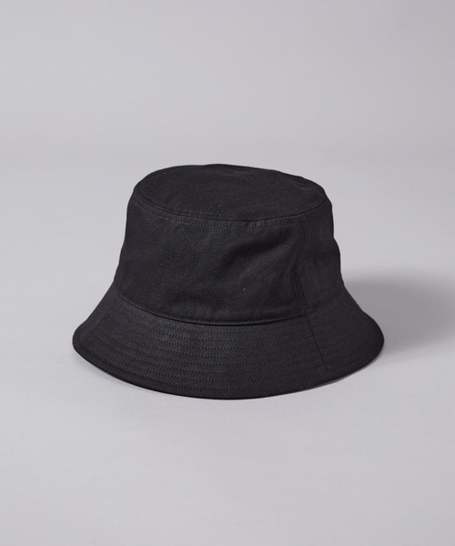JUNRED（ジュンレッド）の「アソートバケットハット（ハット・メンズ・ブラック/ブラック系その他2/グレー・FREE）」の7枚目の写真