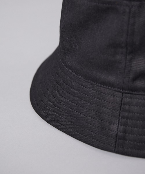 JUNRED（ジュンレッド）の「アソートバケットハット（ハット・メンズ・ブラック/ブラック系その他2/グレー・FREE）」の5枚目の写真
