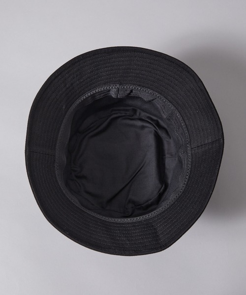 JUNRED（ジュンレッド）の「アソートバケットハット（ハット・メンズ・ブラック/ブラック系その他2/グレー・FREE）」の4枚目の写真