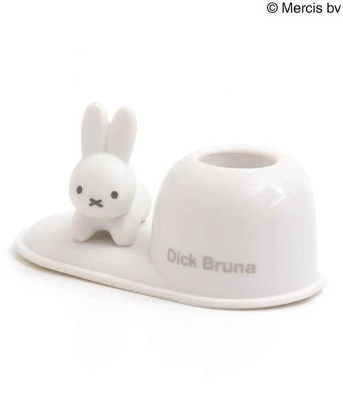 BREEZE（ブリーズ）の「Dick Bruna歯ブラシスタンドうさぎ（オーラルケア/歯磨きグッズ・キッズ・マルチ・FREE）」の7枚目の写真