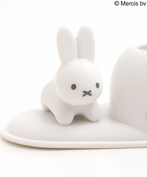 BREEZE（ブリーズ）の「Dick Bruna歯ブラシスタンドうさぎ（オーラルケア/歯磨きグッズ・キッズ・マルチ・FREE）」の12枚目の写真