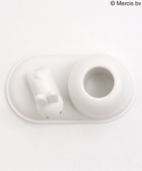 BREEZE（ブリーズ）の「Dick Bruna歯ブラシスタンドうさぎ（オーラルケア/歯磨きグッズ・キッズ・マルチ・FREE）」の13枚目の写真