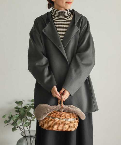 URBAN RESEARCH DOORS（アーバンリサーチドアーズ）の「ウール