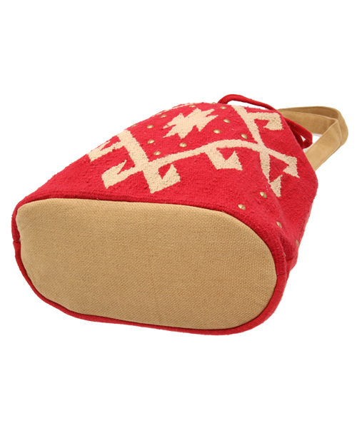 Kastane(カスタネ)の「【Kastane】オルテガショルダー(ショルダーバッグ・レディース・レッド・FREE)」の7枚目の写真