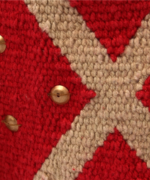 Kastane(カスタネ)の「【Kastane】オルテガショルダー(ショルダーバッグ・レディース・レッド・FREE)」の10枚目の写真