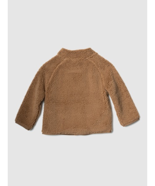GAP(ギャップ)の「GAPロゴフリースジャケット(その他アウター・キッズ・アイボリー/その他/グリーン/ラベンダー/ネイビー・12-18M/18-24M/2 YRS/3 YRS/4 YRS/5 YRS)」の21枚目の写真