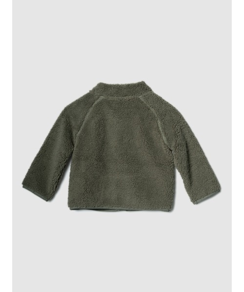 GAP(ギャップ)の「GAPロゴフリースジャケット(その他アウター・キッズ・アイボリー/その他/グリーン/ラベンダー/ネイビー・12-18M/18-24M/2 YRS/3 YRS/4 YRS/5 YRS)」の22枚目の写真