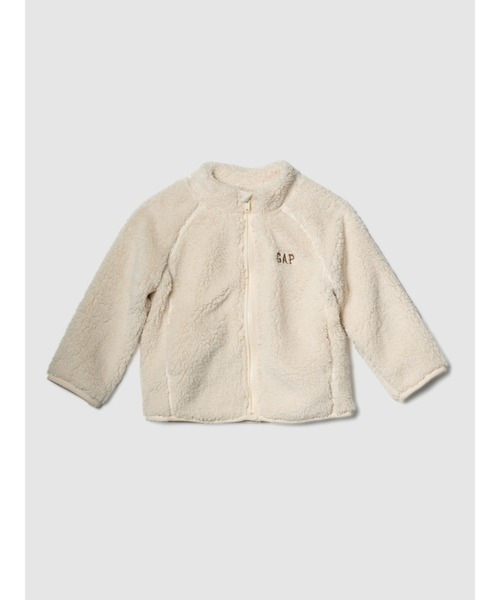 GAP(ギャップ)の「GAPロゴフリースジャケット(その他アウター・キッズ・アイボリー/その他/グリーン/ラベンダー/ネイビー・12-18M/18-24M/2 YRS/3 YRS/4 YRS/5 YRS)」の20枚目の写真
