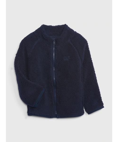 GAP(ギャップ)の「GAPロゴフリースジャケット(その他アウター・キッズ・アイボリー/その他/グリーン/ラベンダー/ネイビー・12-18M/18-24M/2 YRS/3 YRS/4 YRS/5 YRS)」の17枚目の写真