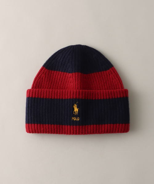 Ralph Lauren Rugby ニット帽 セール】【POLO RALPH LAUREN / ポロ ラルフ ローレン】RUGBY