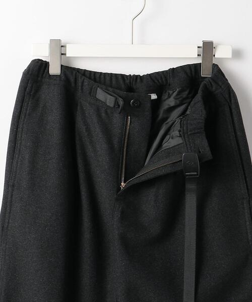 Gramicci（グラミチ）の「＜GRAMICCI＞W リラックスドトラウザー パンツ（その他パンツ・メンズ・その他1/ネイビー/ダークグレー・L/S/XL/M）」の5枚目の写真