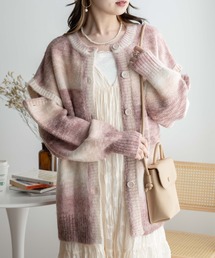 WEGO | WEGO/マルチWAYグラデーションBIGカーディガン(カーディガン/ボレロ)