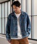 Levi's(リーバイス)の「ジャケット/アウター(デニムジャケット)」