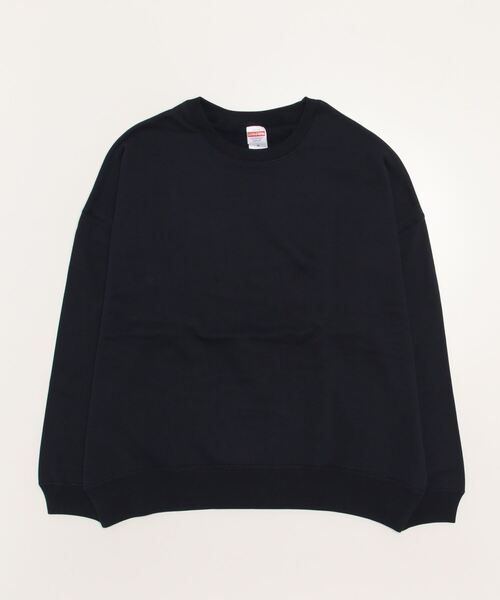 United Athle(ユナイテッドアスレ)の「United Athle / 10.0オンス ビッグシルエット クルーネック スウェット(裏パイル) / 5205(スウェット・レディース・ホワイト/ブラック/ネイビー/グレー/グリーン・LARGE/X-LARGE/MEDIUM)」の5枚目の写真