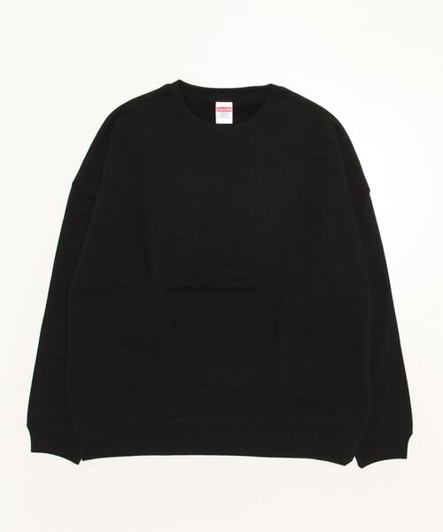 【セール】United Athle / 10.0オンス ビッグシルエット クルーネック スウェット（裏パイル） / 5205（スウェット）｜United Athle（ユナイテッドアスレ） 5,257円