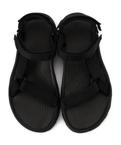 BEAUTY&YOUTH UNITED ARROWS（ビューティーアンドユースユナイテッドアローズ）の「BYBC Teva HURRICANE サンダル◆（サンダル・レディース・ブラック・5/7/6）」の3枚目の写真