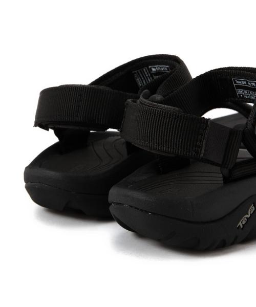 BEAUTY&YOUTH UNITED ARROWS（ビューティーアンドユースユナイテッドアローズ）の「BYBC Teva HURRICANE サンダル◆（サンダル・レディース・ブラック・5/7/6）」の8枚目の写真