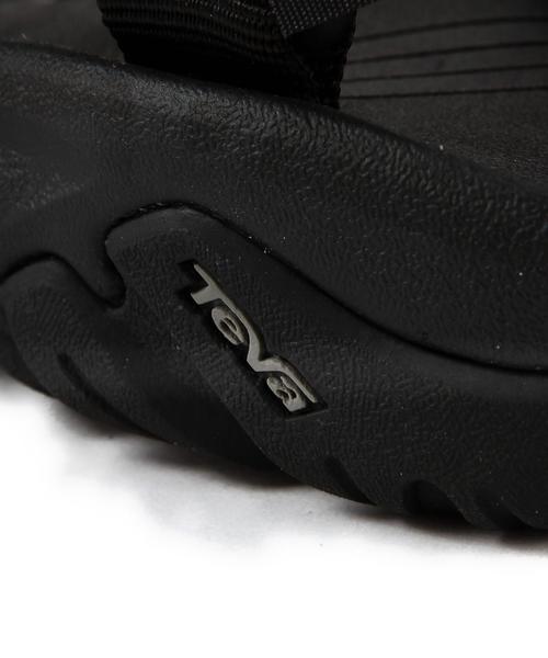 BEAUTY&YOUTH UNITED ARROWS（ビューティーアンドユースユナイテッドアローズ）の「BYBC Teva HURRICANE サンダル◆（サンダル・レディース・ブラック・5/7/6）」の10枚目の写真