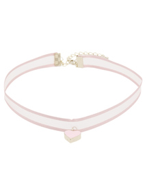 WEGO | WEGO/ハートチョーカー(ネックレス)