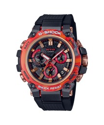 G-SHOCK（ジーショック）の「【生産数量限定】G-SHOCK 40th Anniversary Flare Red（フレアレッド） / MTG-B3000FR-1AJR（アナログ腕時計・メンズ）」