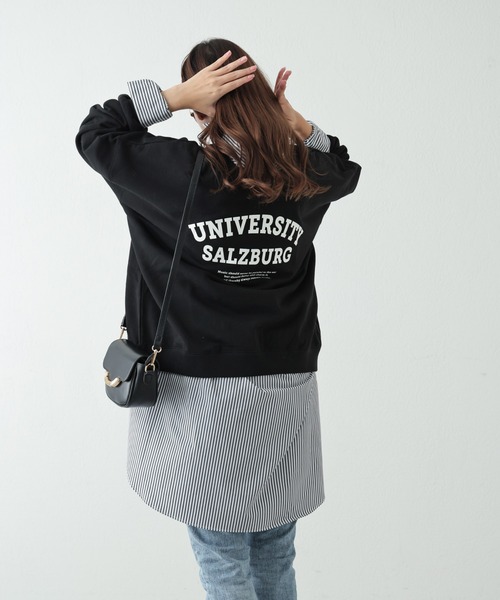 OUVRAGE CLASSE（ウヴラージュクラス）の「スモールショルダーバッグ（ショルダーバッグ・レディース・ブラック・FREE）」の2枚目の写真