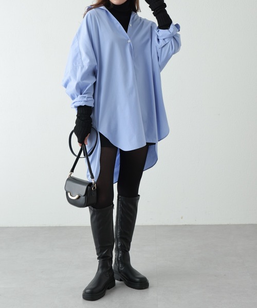 OUVRAGE CLASSE（ウヴラージュクラス）の「スモールショルダーバッグ（ショルダーバッグ・レディース・ブラック・FREE）」の4枚目の写真