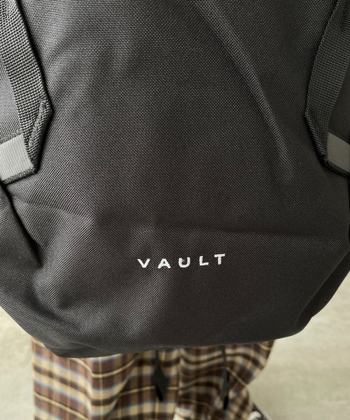 THE NORTH FACE(ザノースフェイス)の「【THE NORTH FACE】VAULT リュック/バックパック(バックパック/リュック・レディース・ブラック/サックスブルー・FREE)」の21枚目の写真