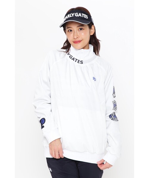 PEARLY GATES タフレックスサーモトロン ダルファイン スニード PEARLY GATES】タフレックスサーモトロン×ダルファイン ツインスニード