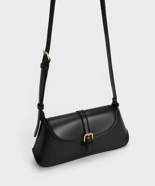 ジュリママ様　CHARLES &amp; KEITH アネリーゼ ショルダーバッグ Charles and Keith - ジュリママ様 CHARLES & KEITH アネリーゼ