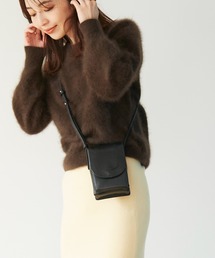 TREASURE TOPKAPI | 【TREASURE TOPKAPI】 マルチ ポケット スマホ ショルダーバッグ(ショルダーバッグ)