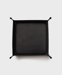 TAKEO KIKUCHI（タケオキクチ）の「【MADE IN JAPAN】レザートレー（収納グッズ）」