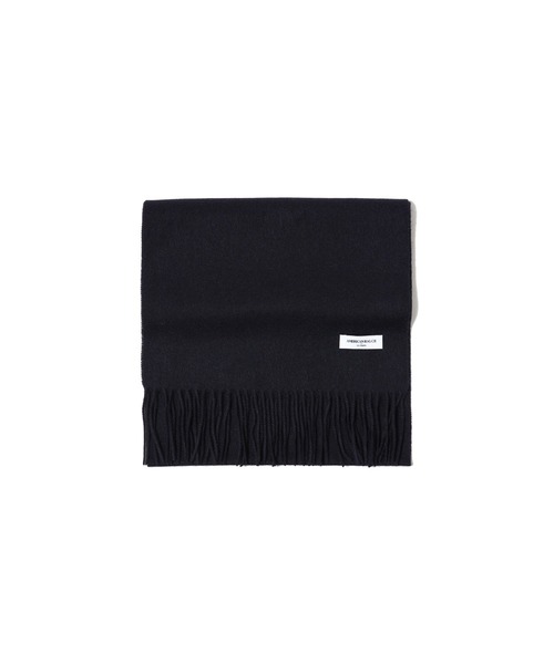 AMERICAN RAG CIE（アメリカンラグシー）の「カシミヤマフラー（マフラー・メンズ・ベージュ/チャコールグレー/ネイビー・FREE）」の9枚目の写真