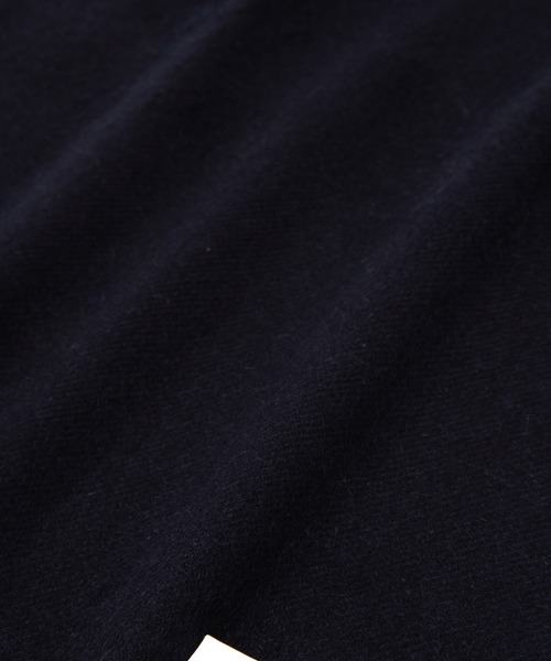 AMERICAN RAG CIE（アメリカンラグシー）の「カシミヤマフラー（マフラー・メンズ・ベージュ/チャコールグレー/ネイビー・FREE）」の11枚目の写真