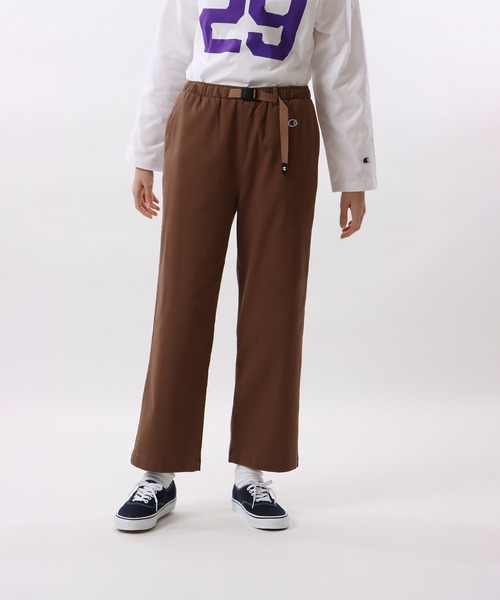 Champion（チャンピオン）の「【Champion/チャンピオン】レディース ロングパンツ（その他パンツ・レディース・ブラウン・LARGE/MEDIUM）」の4枚目の写真