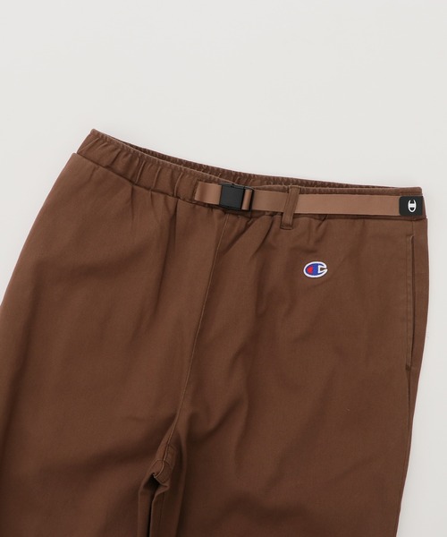 Champion（チャンピオン）の「【Champion/チャンピオン】レディース ロングパンツ（その他パンツ・レディース・ブラウン・LARGE/MEDIUM）」の2枚目の写真
