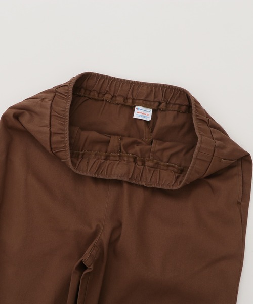 Champion（チャンピオン）の「【Champion/チャンピオン】レディース ロングパンツ（その他パンツ・レディース・ブラウン・LARGE/MEDIUM）」の8枚目の写真
