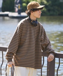 HECT(wNg)́yHECTzBig Border L/S Tee / rbOVGbg{[_[T(TVc/Jbg\[)