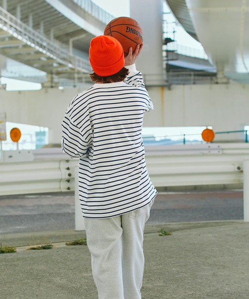 styling/ kei shirahata ラッフルヘムドッキングトップス styling/（スタイリング）の「styling/ kei shirahata スクエア