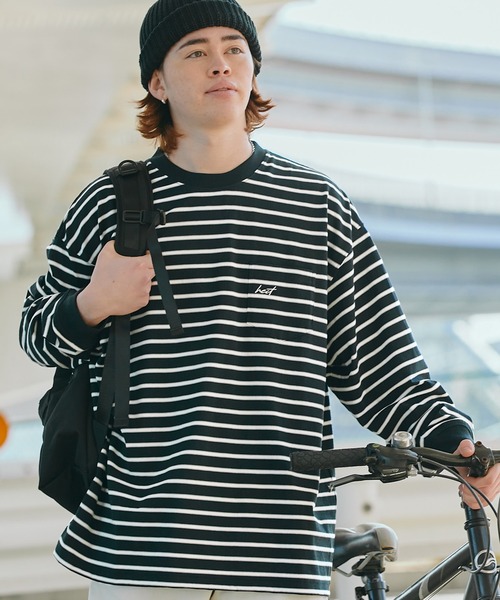 tricot COMME des GARCONS　 ウールアンゴラ中綿入ダッフル Comme des Garçons PLAY - Red Heart Sweater in Grey – Stoy