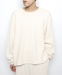 refomed（リフォメッド）の「AZEAMI THERMAL TEE（Tシャツ/カットソー・メンズ）」