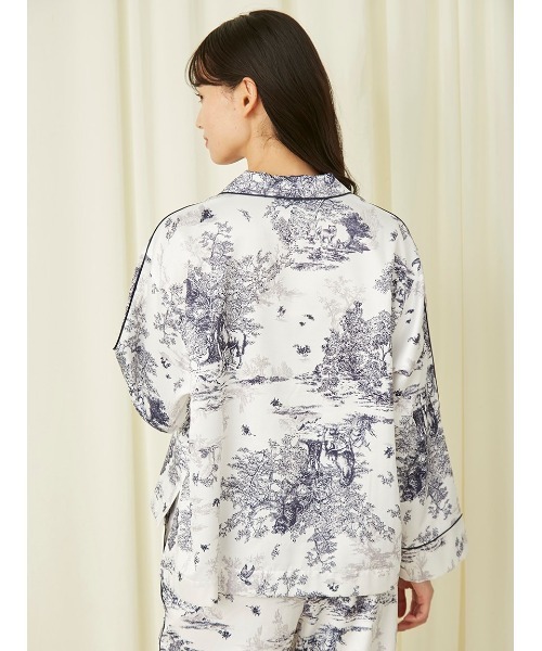 SNIDEL HOME（スナイデルホーム）の「【Warm Satin】バレンタイン