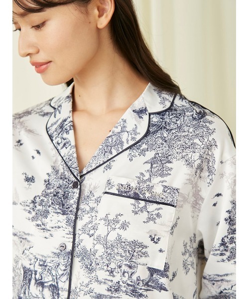 SNIDEL HOME（スナイデルホーム）の「【Warm Satin】バレンタイン