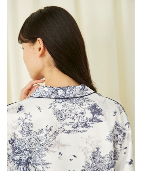 SNIDEL HOME（スナイデルホーム）の「【Warm Satin】バレンタイン