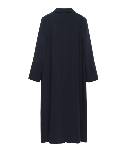 anuans ダブルクロスチェスターコート セール】ダブルクロスチェスターコート（チェスターコート）｜anuans