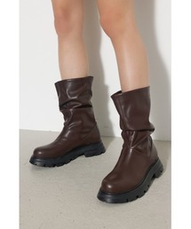 VOLUME SOLE BOOTS ブーツ
